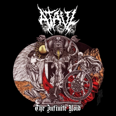 ATAUL - The Infinite Void - 2CD