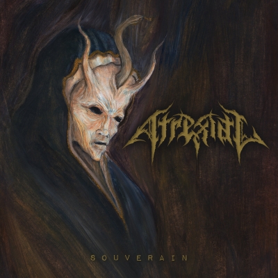 ATREXIAL - Souverain - CD DIGIPAK