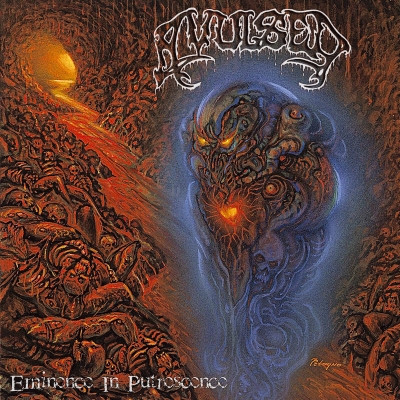 AVULSED (es) - Eminence In Putrescence - CD