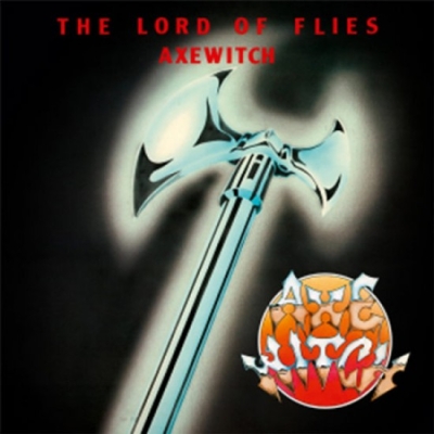 AXE WITCH - The Lord of Flies - CD DIGIPAK