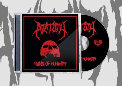 AZATOTH - Ruins of Humanity - CD
