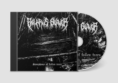 BELARUS BEAVER - Symphony of fallen Trees - CD