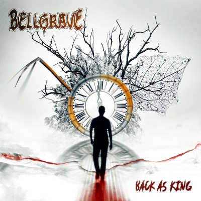 BELLGRAVE - Back as King - CD