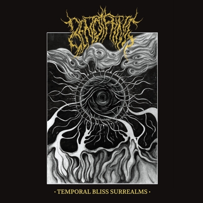 BENOTHING - Temporal Bliss Surrealms - CD