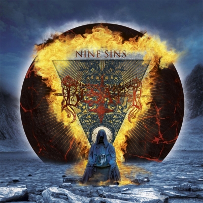 BESATT - Nine Sins - CD