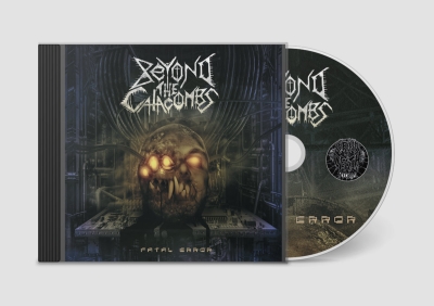 BEYOND THE CATACOMBS - Fatal Error - CD