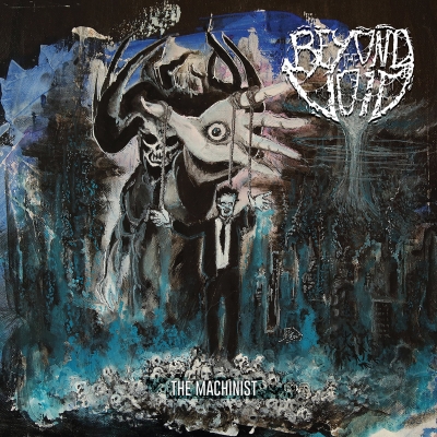 BEYOND THE VOID - The Machinist - CD DIGIPAK