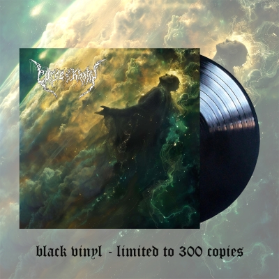 CURSE OF KHATRU - Curse of Khatru - LP (black vinyl) (14.03.2025)