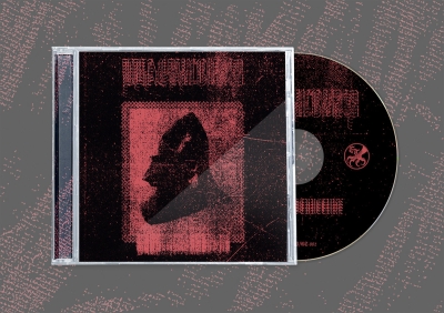 BLACK WOUND (swe) - Warping Structure - CD