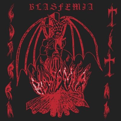 BLASFEMIA - Guerra Total - CD