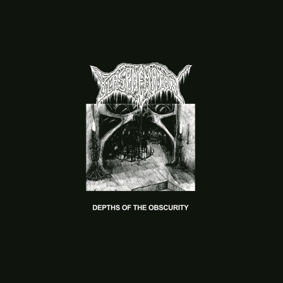 BLASPHEMATORY - Depths of The Obscurity - CD