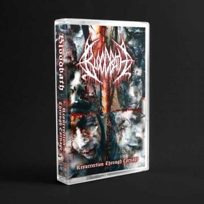 BLOODBATH (swe) - Resurrection Through Carnage - MC