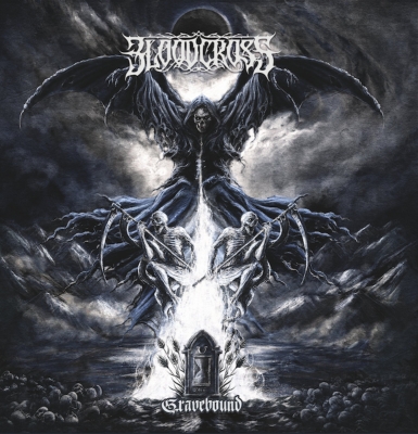 BLOODCROSS (fi) - Gravebound - CD