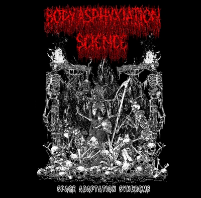 BODY ASPHYXIATION SCIENCE - Space Adaptation Syndrome - MCD