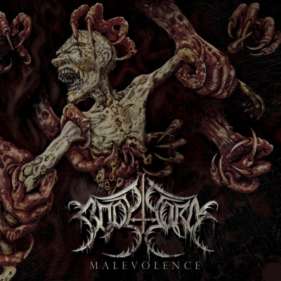 BODYFARM (nl) - Malevolence - CD