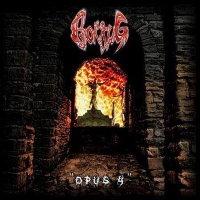 BOKRUG - Opus 4 - CD