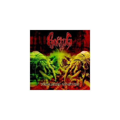 BOKRUG - Tenebrous Divinities - CD