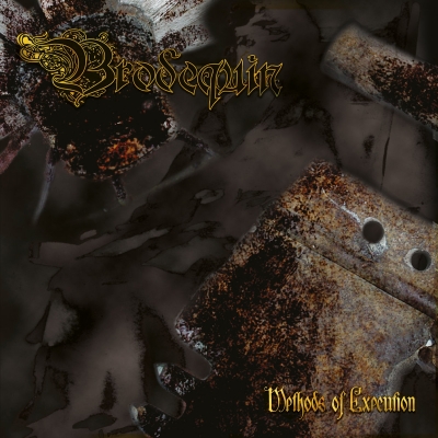 BRODEQUIN (us) - Methods Of Execution - CD + Slipcase