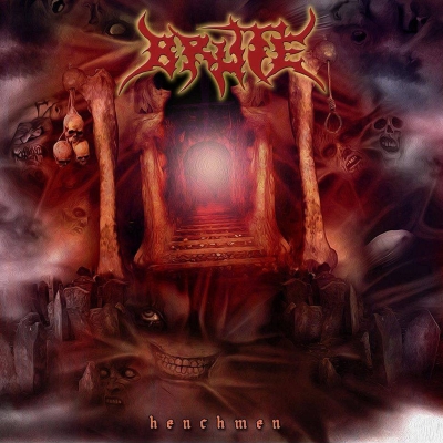 BRUTE - Henchmen - CD