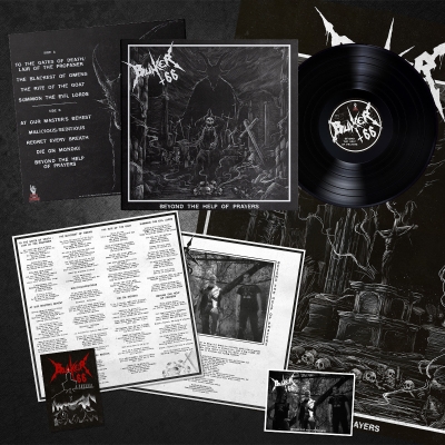 BUNKER 66 - Beyond the Help of Prayers - LP