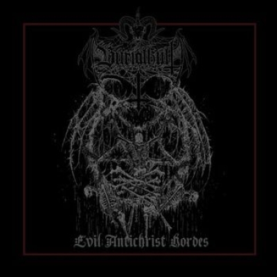 BURIALKULT - Evil Antichrist Hordes - 7
