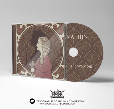 CARATHIS - Moonstone & Amethyst - CD