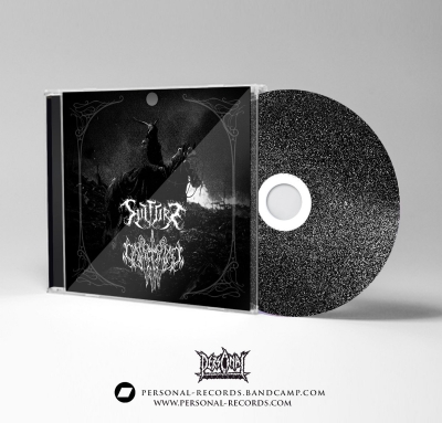 CARATHIS / SULFURE - Exorde du Vide - CD