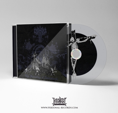CARATHIS (at) - The Haunting of Sablewood - CD