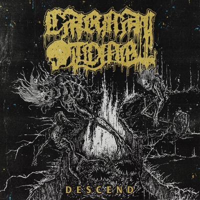 CARNAL TOMB - Descend - MCD