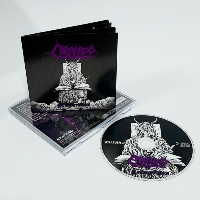 CARRASCO - Armageddon - CD