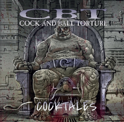 COCK AND BALL TORTURE - Cocktales - CD