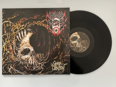 CEMETERY FILTH (us) - Senses of Detriment - LP