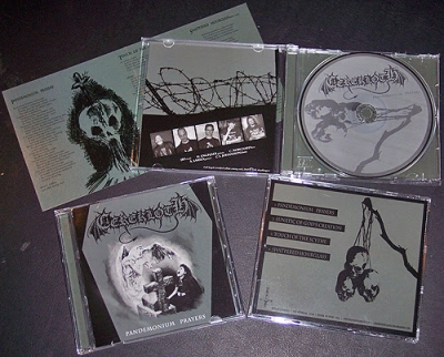CEREKLOTH - Pandemonium Prayers - MCD
