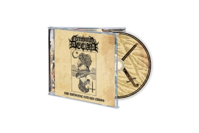 CEREMONIAL DECAY (us) - The Crescent And The Cross - CD