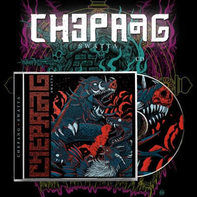 CHEPANG (npl) - Swatta - CD