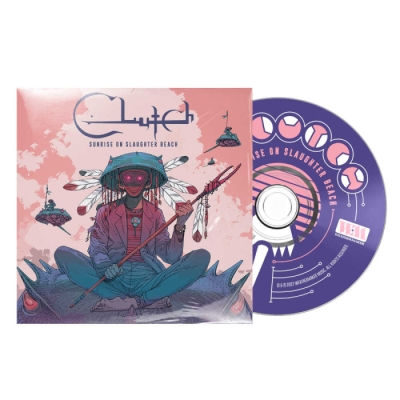 CLUTCH (us) - Sunrise On Slaughter Beach - CD Digifile