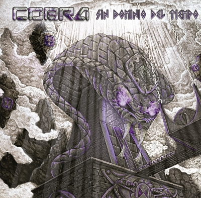 COBRA - Sin Dominio Del Tiempo - CD