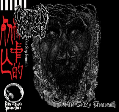 COFFIN CURSE - One Step Beneath - CD