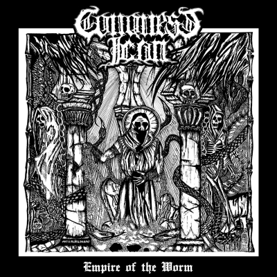 CONQUEST ICON (pl) - Empire of the Worm - CD