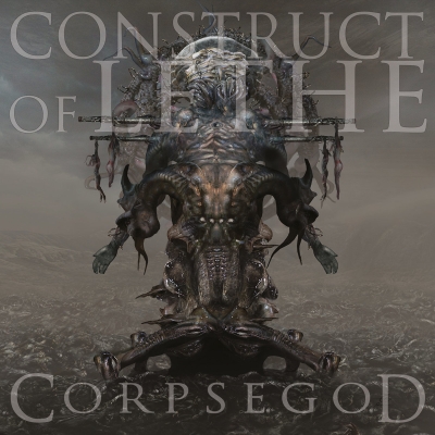 CONSTRUCT OF LETHE - Corpsegod - CD