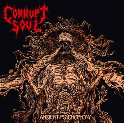 CORRUPT SOUL (es) - Ancient Psychophony - CD