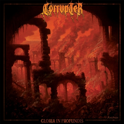 CORRUPTER (pl) - Gloria In Profundis - CD