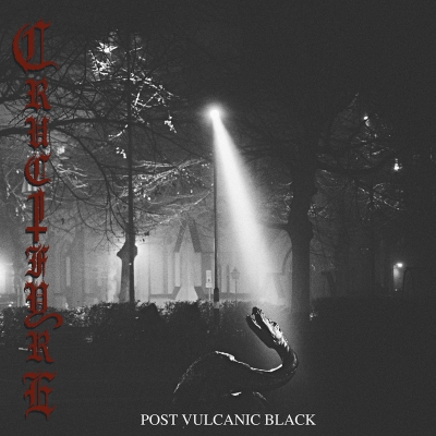 CRUCIFYRE - Post Vulcanic Black - CD