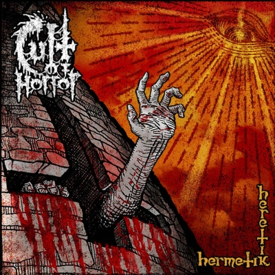 CULT OF HORROR - Hermetik Heretik - CD