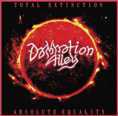 DAMNATION ALLEY (jp) - Total Extinction:Absolute Equality - CD