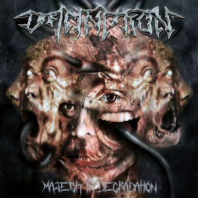 DAMNATION (hu) - Majesty in Degradation - CD