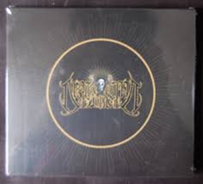 DEATH' S COLD WIND (EC) - Apoteosis (Materialize The Horror) CD - DIGIPAK