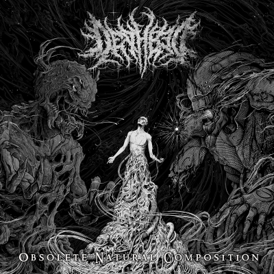 DEATHBED (cl) - Obsolete Natural Composition - CD