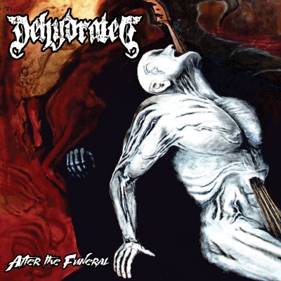 DEHYDRATED (sk) - After The Funeral - CD