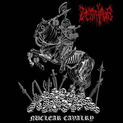 DEIPHAGE (us) - Nuclear Cavalry - CD